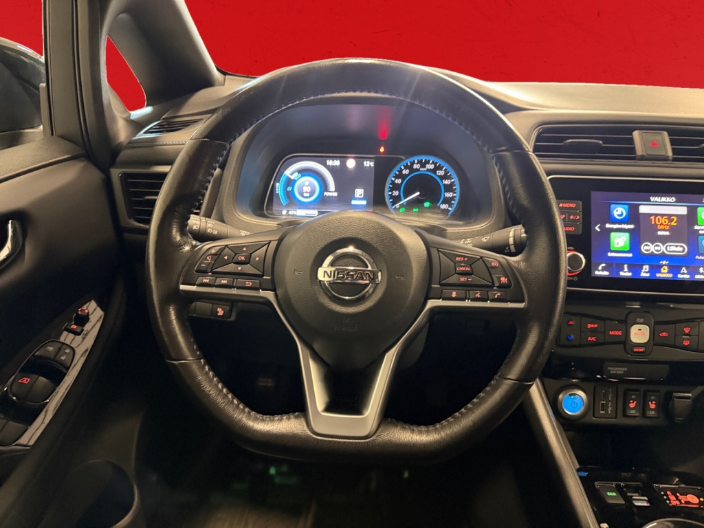 Nissan Leaf vaihtoauto