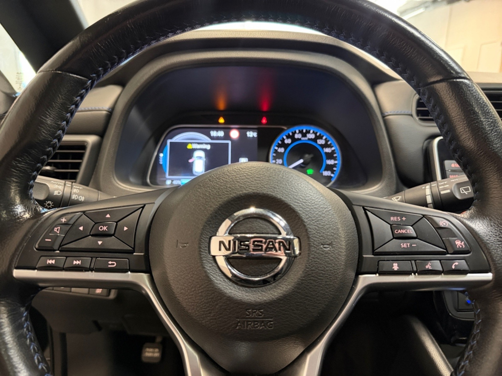 Nissan Leaf vaihtoauto