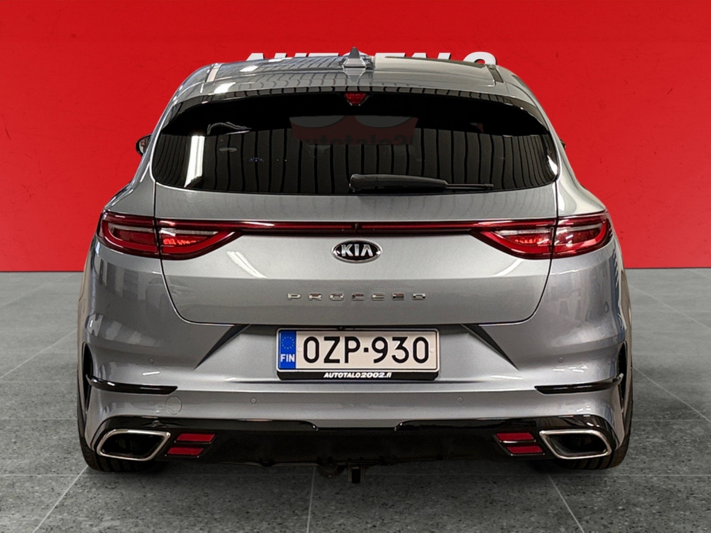 Kia Proceed vaihtoauto