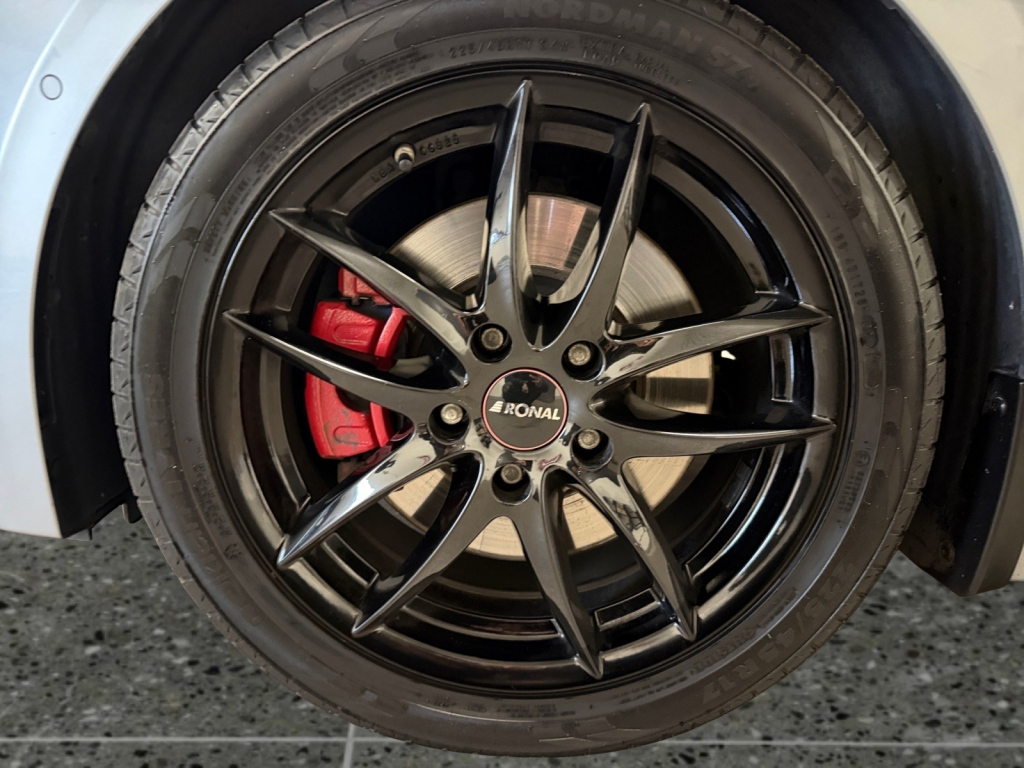 Kia Proceed vaihtoauto