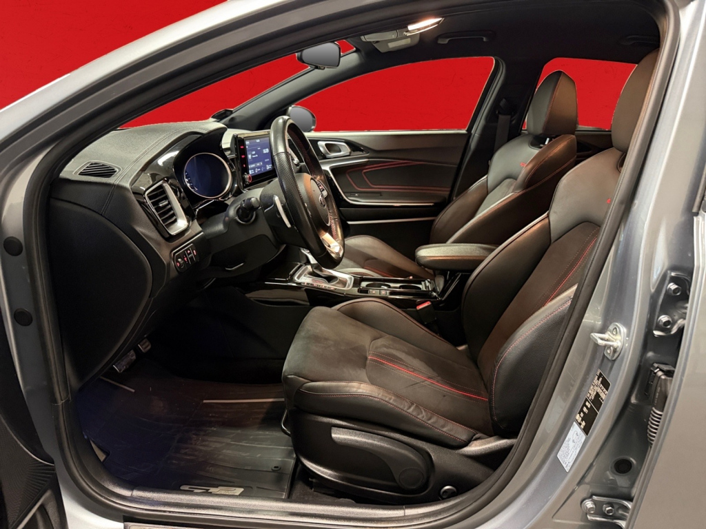 Kia Proceed vaihtoauto