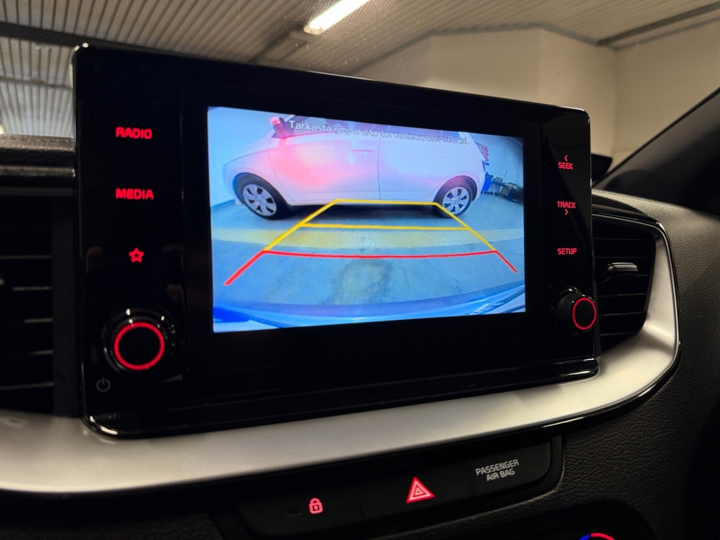 Kia Proceed vaihtoauto
