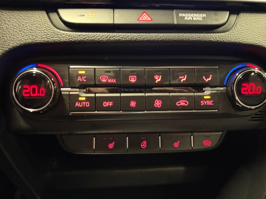 Kia Proceed vaihtoauto