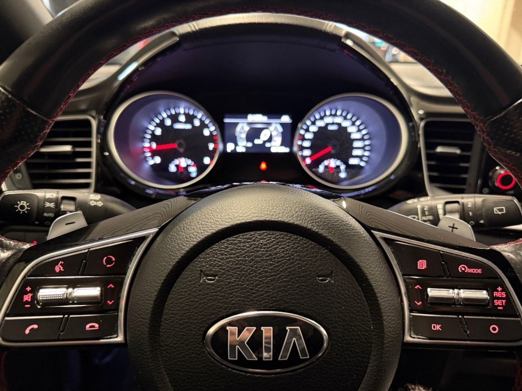 Kia Proceed vaihtoauto
