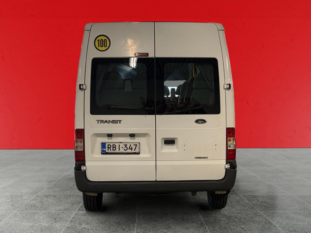 Ford Transit vaihtoauto