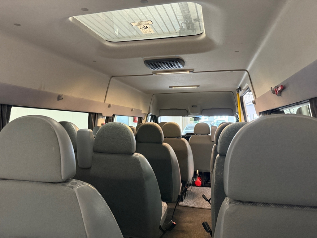 Ford Transit vaihtoauto