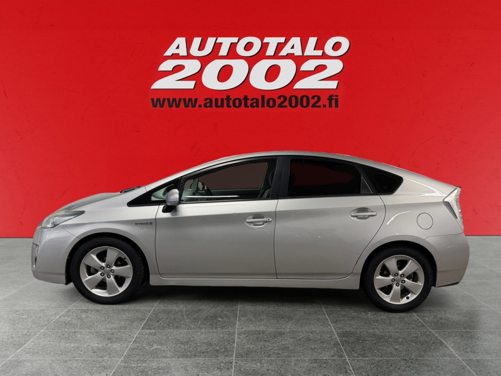 Toyota Prius vaihtoauto