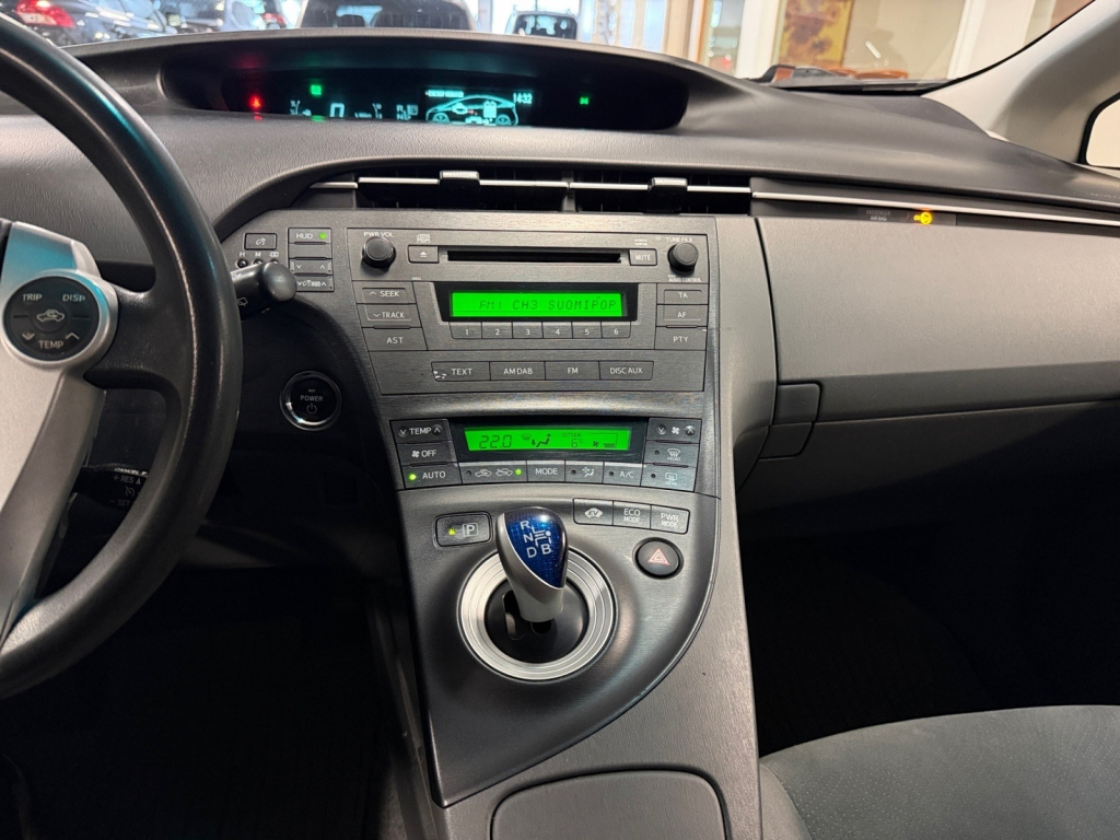 Toyota Prius vaihtoauto