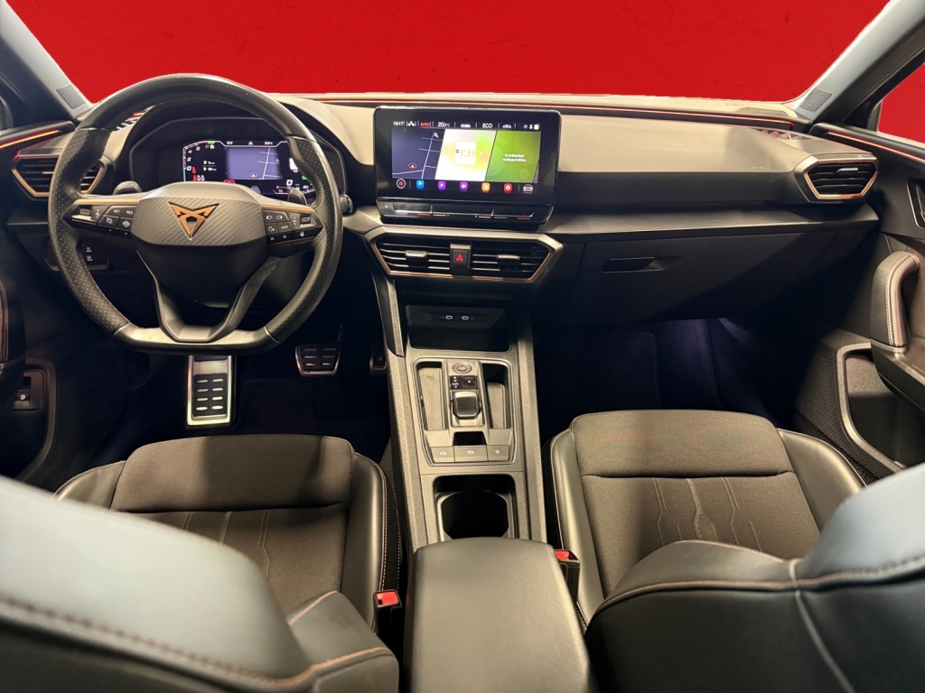 Cupra Leon vaihtoauto