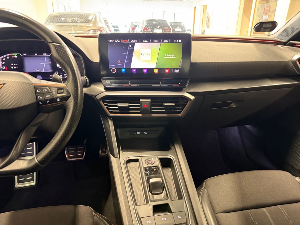 Cupra Leon vaihtoauto