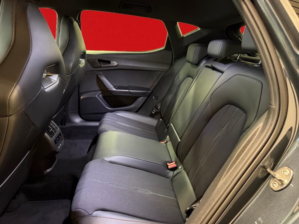 Cupra Leon vaihtoauto