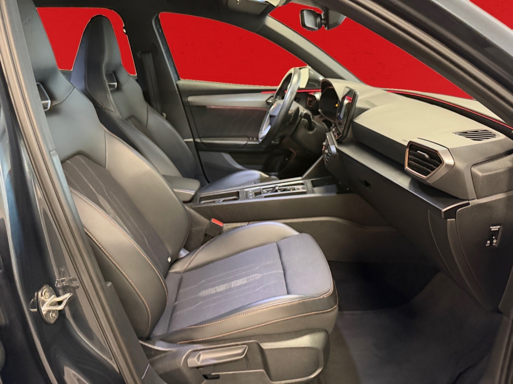 Cupra Leon vaihtoauto