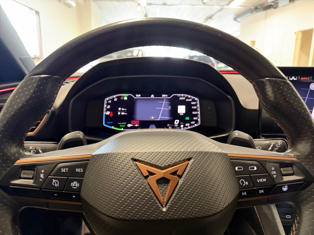 Cupra Leon vaihtoauto