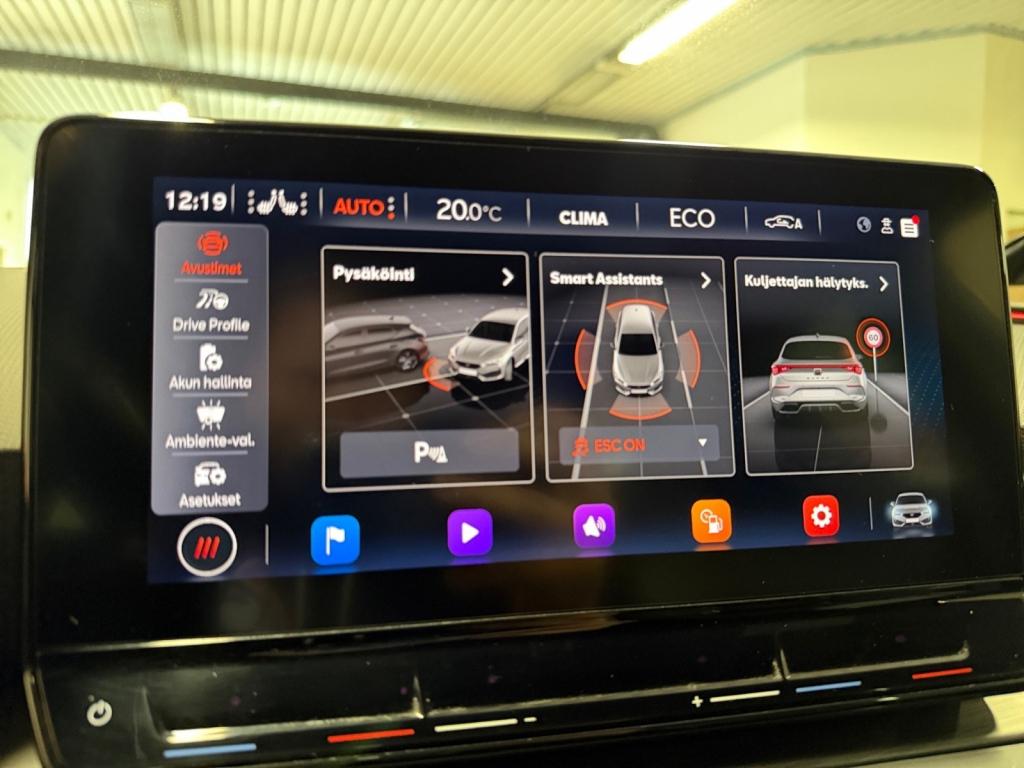 Cupra Leon vaihtoauto