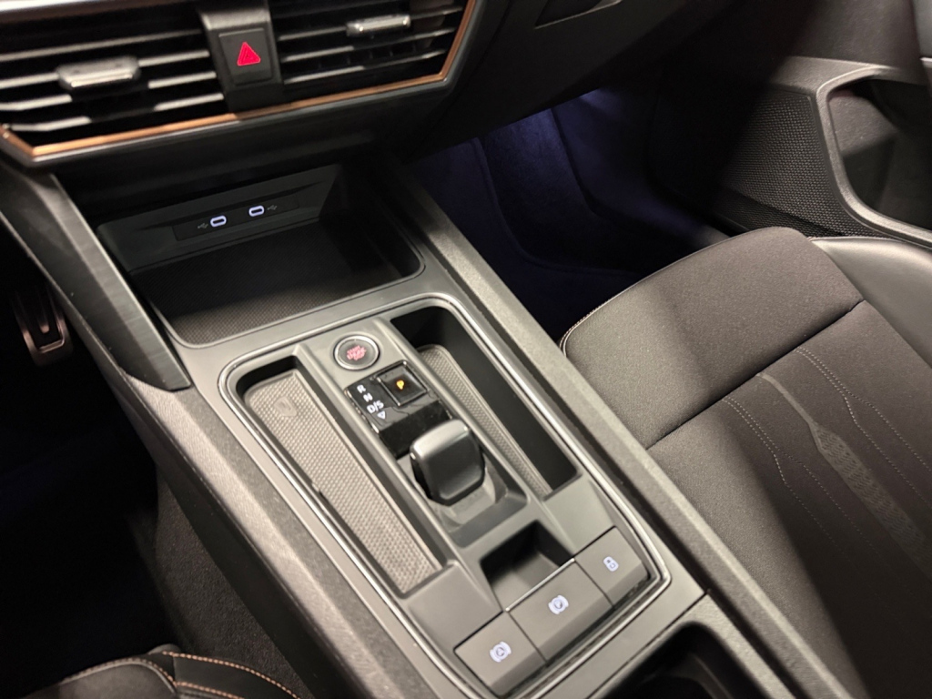 Cupra Leon vaihtoauto