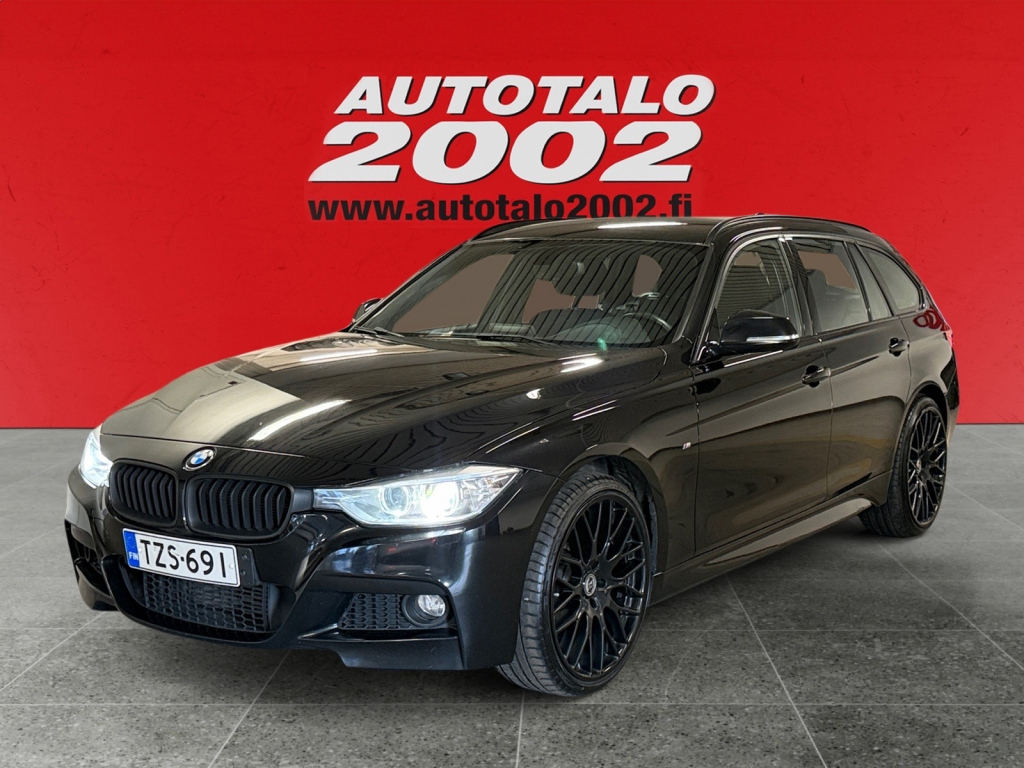 BMW 320 vaihtoauto