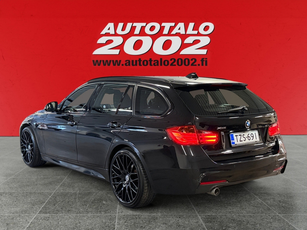 BMW 320 vaihtoauto