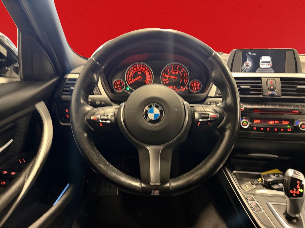 BMW 320 vaihtoauto