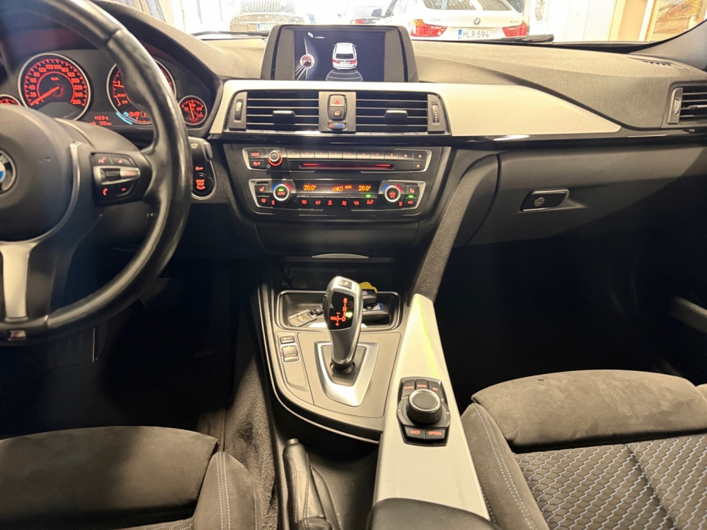 BMW 320 vaihtoauto