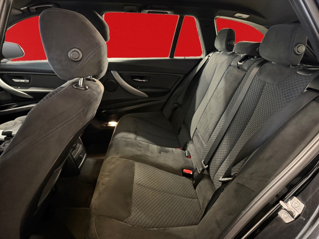 BMW 320 vaihtoauto