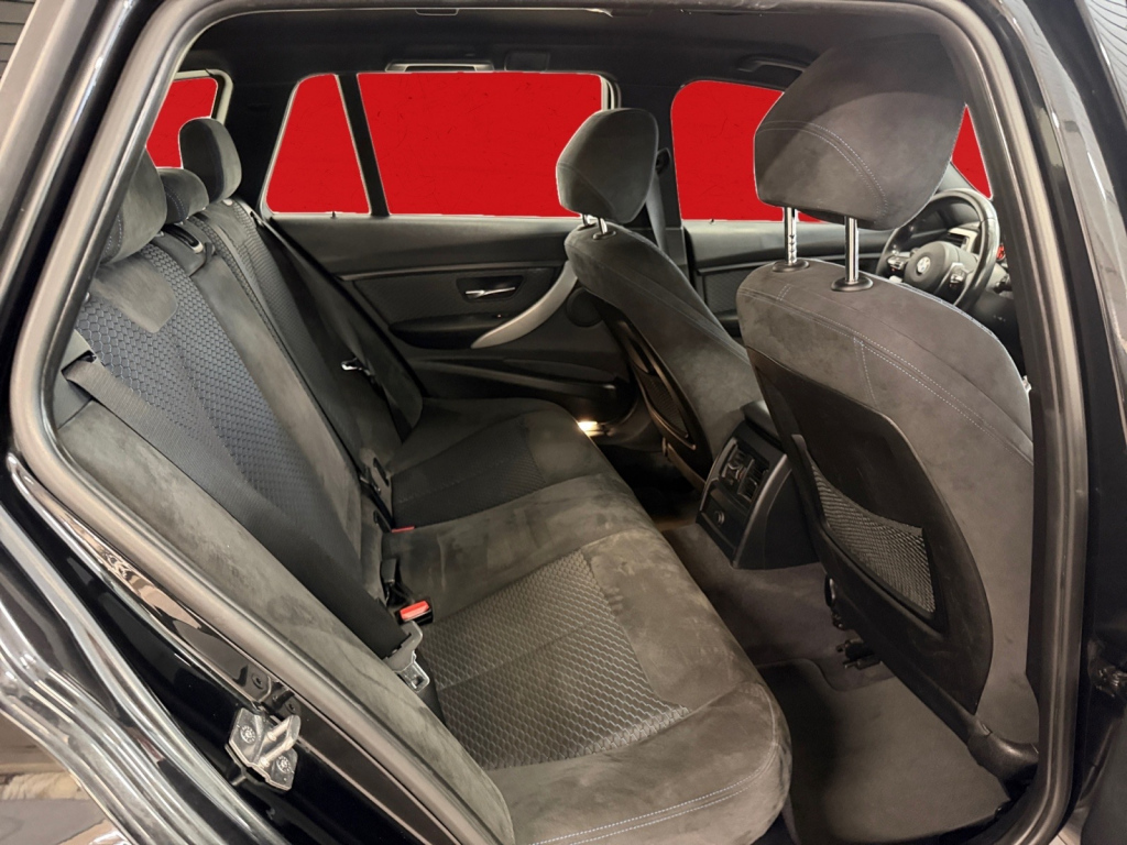BMW 320 vaihtoauto