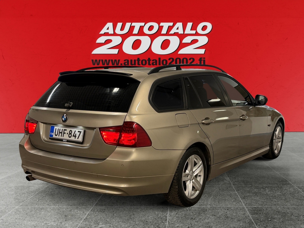 BMW 318 vaihtoauto