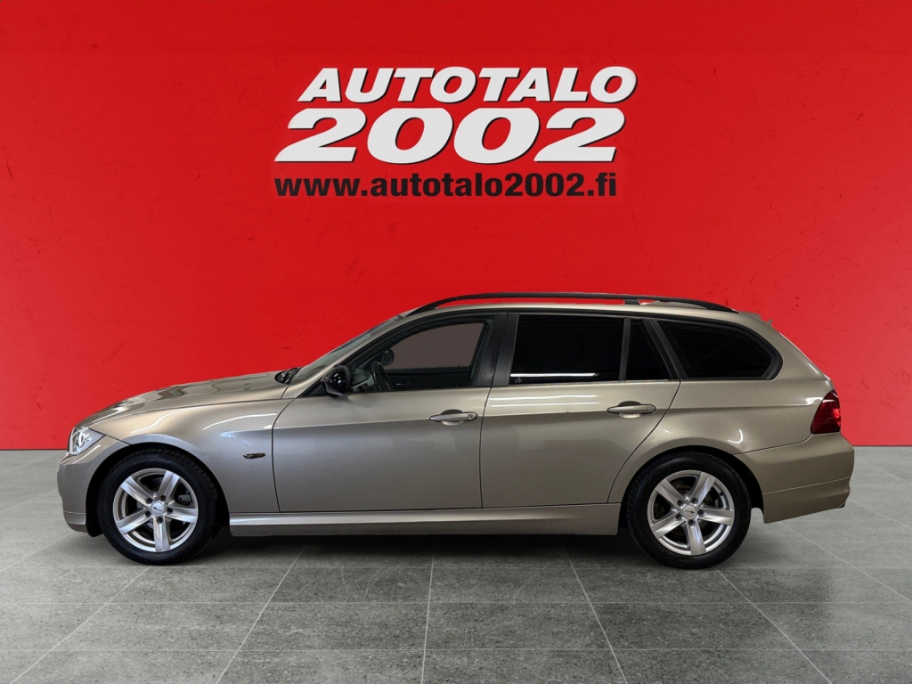 BMW 318 vaihtoauto
