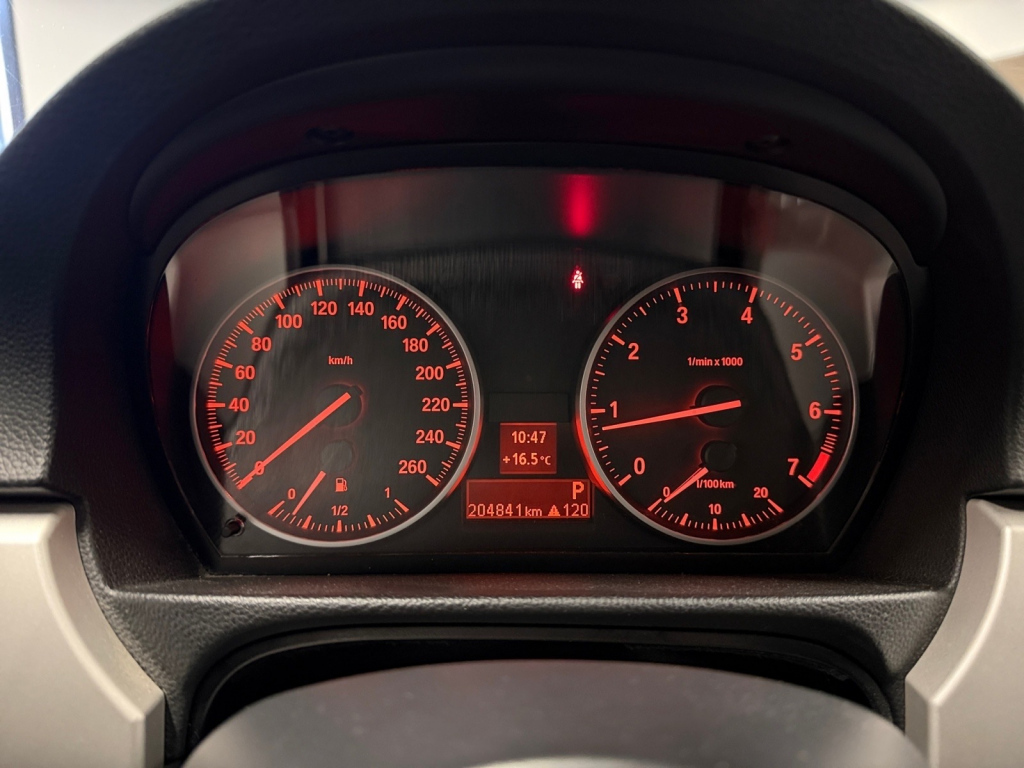 BMW 318 vaihtoauto