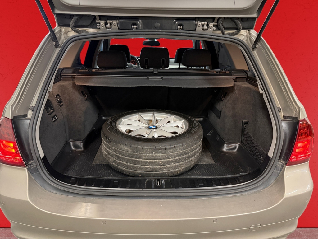BMW 318 vaihtoauto