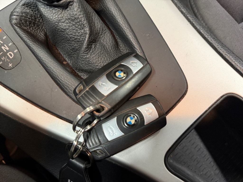 BMW 318 vaihtoauto