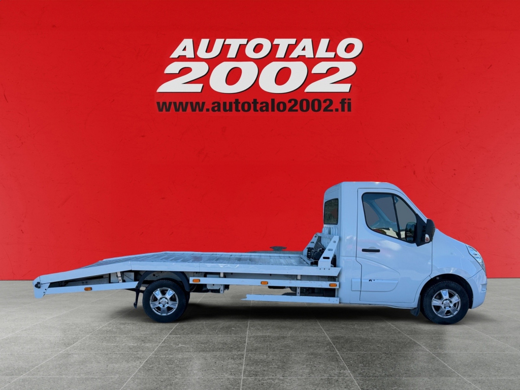 Renault Master vaihtoauto