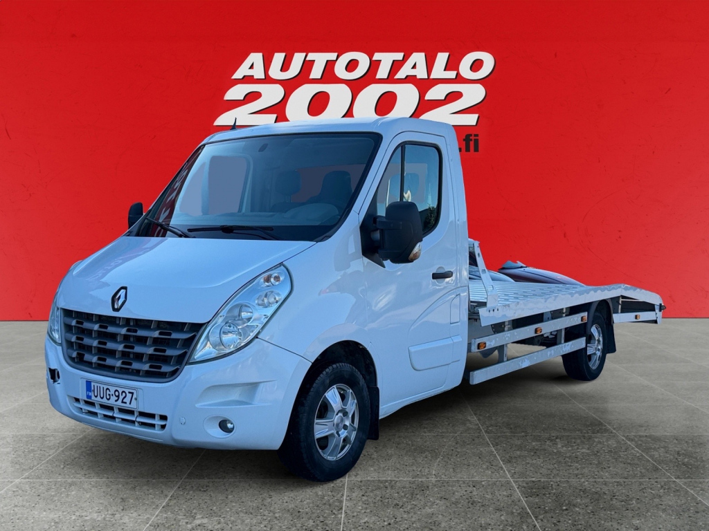 Renault Master vaihtoauto