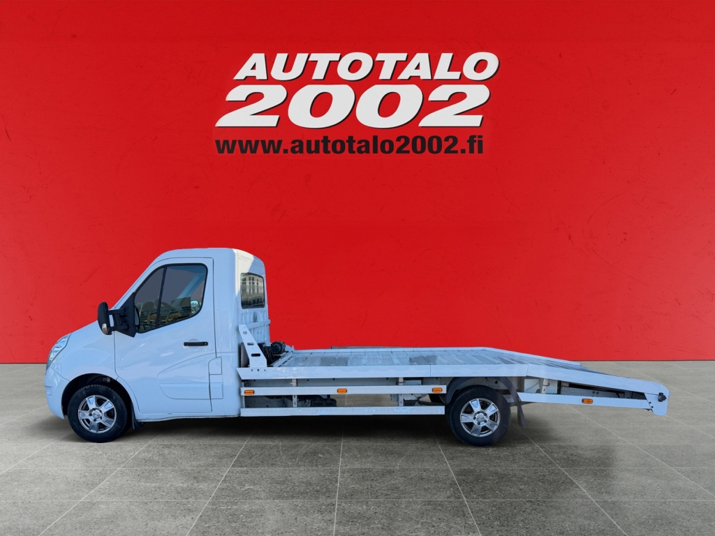 Renault Master vaihtoauto