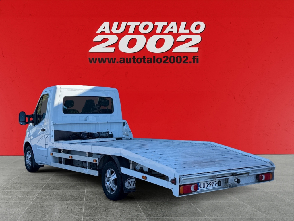 Renault Master vaihtoauto