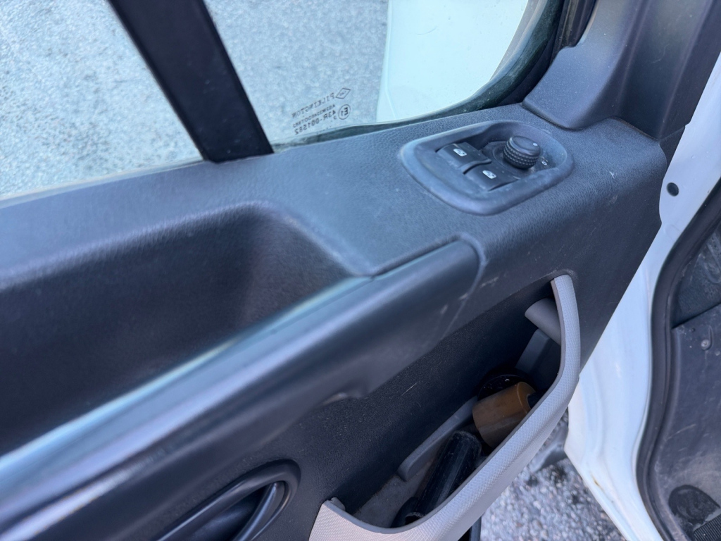Renault Master vaihtoauto