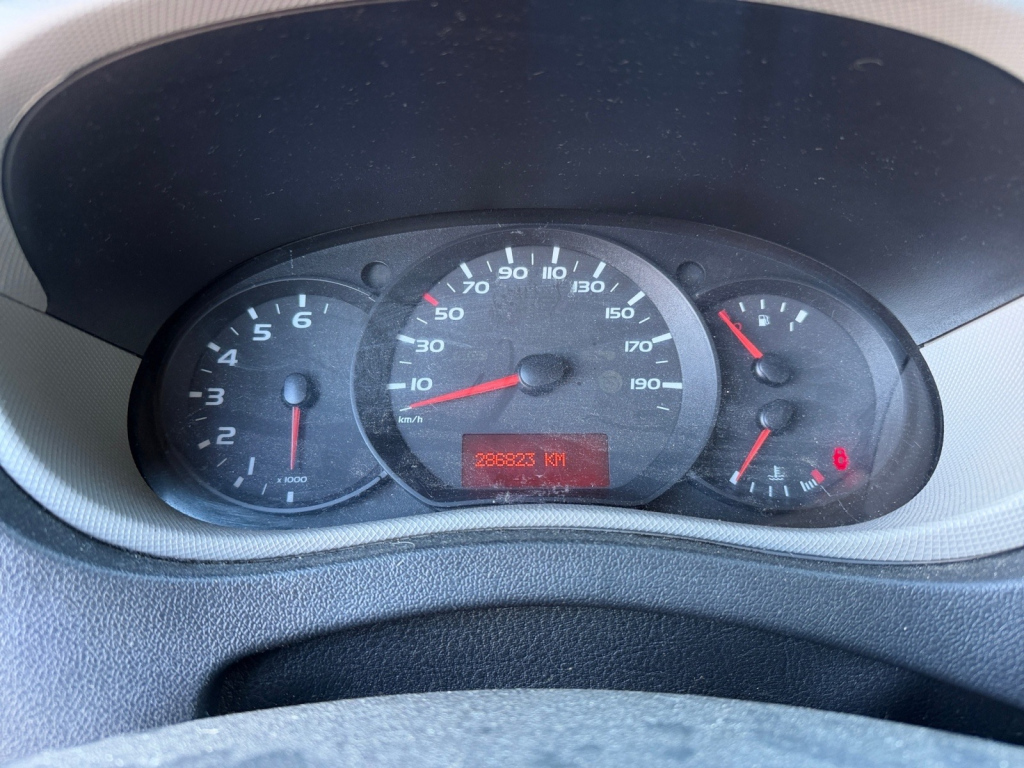 Renault Master vaihtoauto