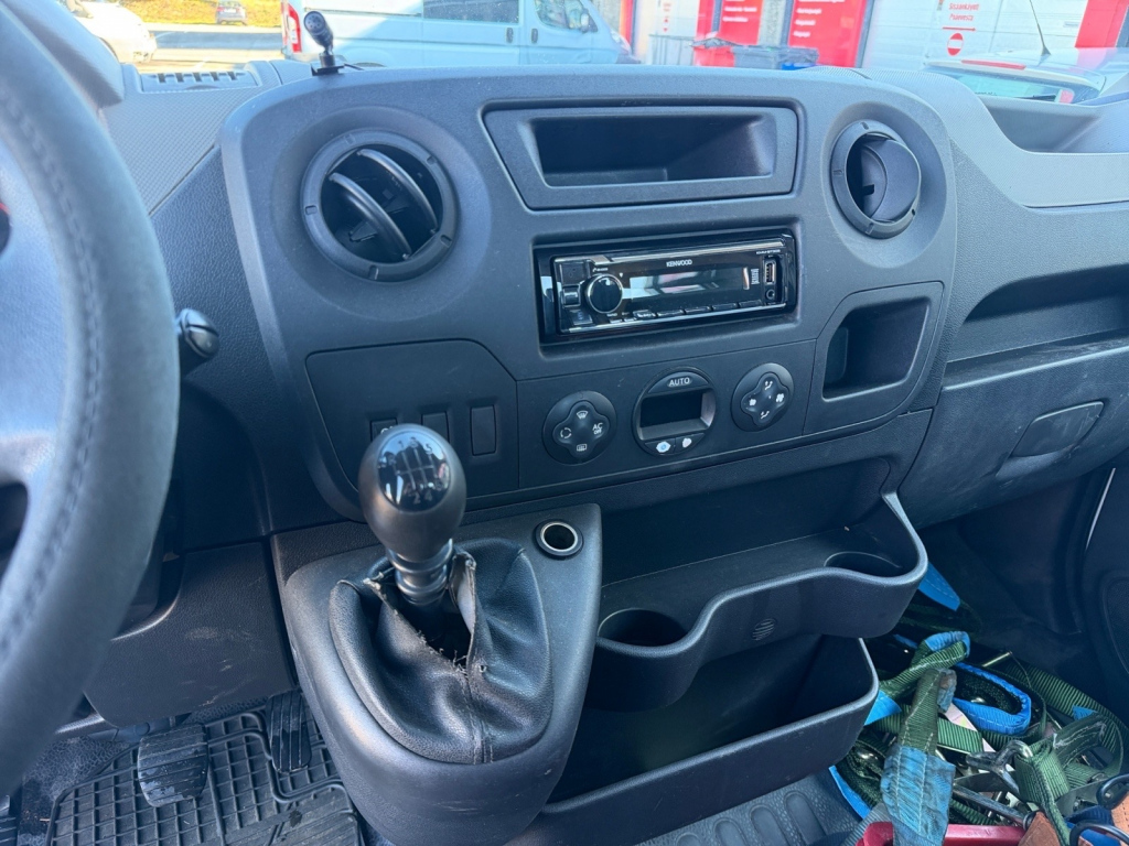 Renault Master vaihtoauto