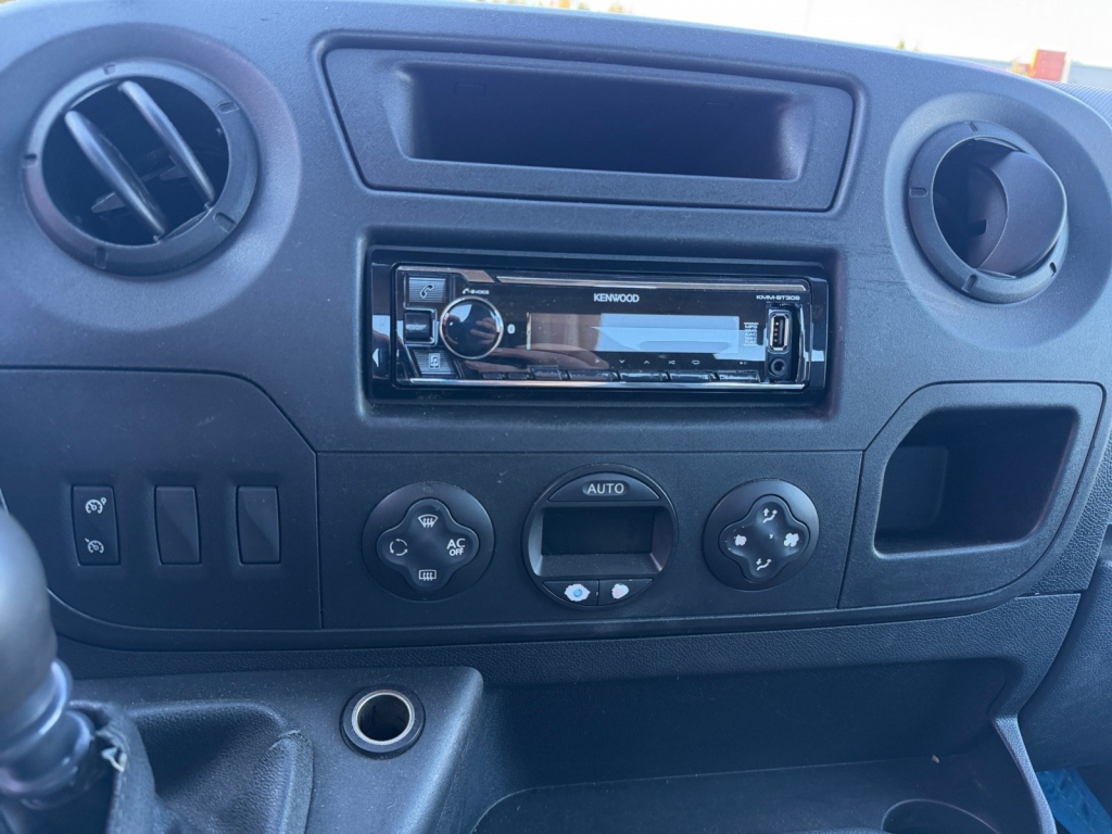 Renault Master vaihtoauto