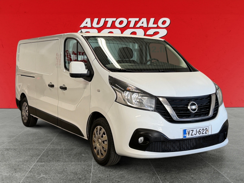 Nissan NV300 vaihtoauto