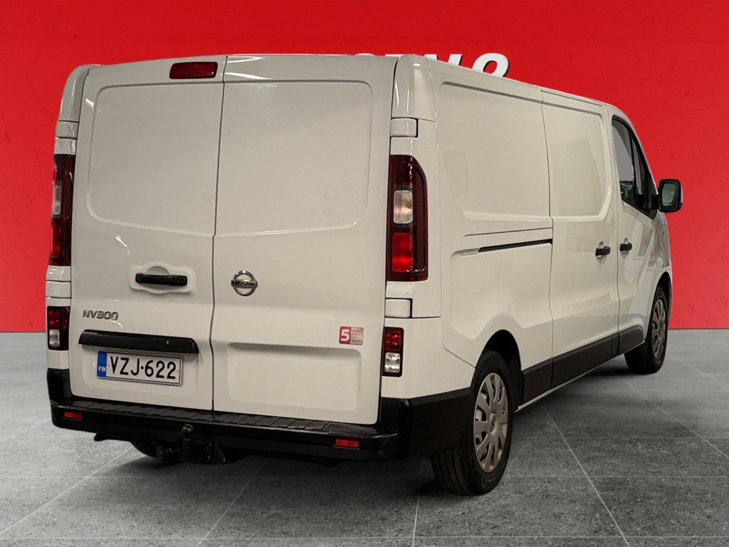 Nissan NV300 vaihtoauto