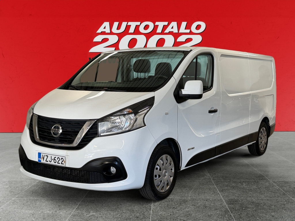 Nissan NV300 vaihtoauto