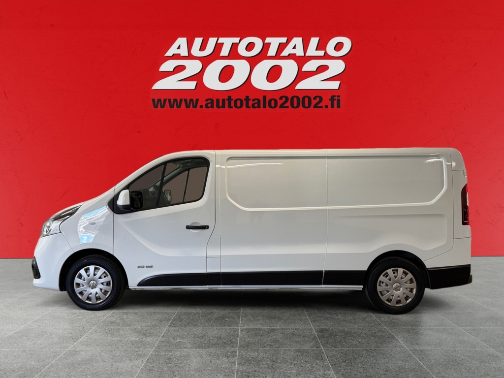 Nissan NV300 vaihtoauto