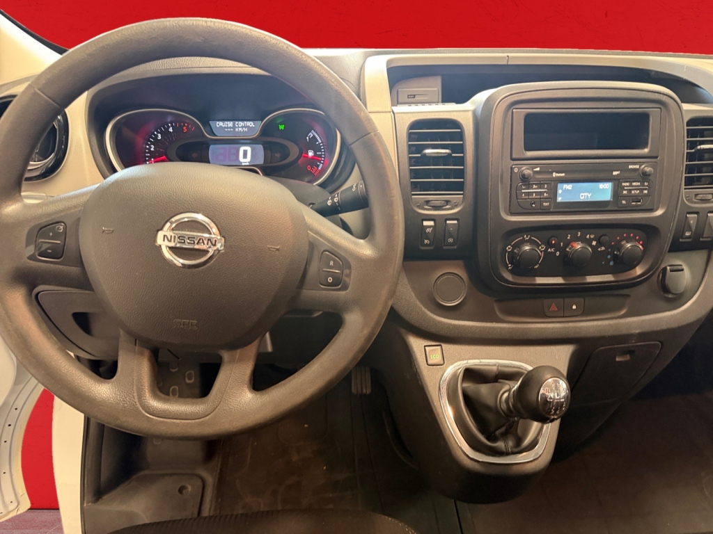 Nissan NV300 vaihtoauto