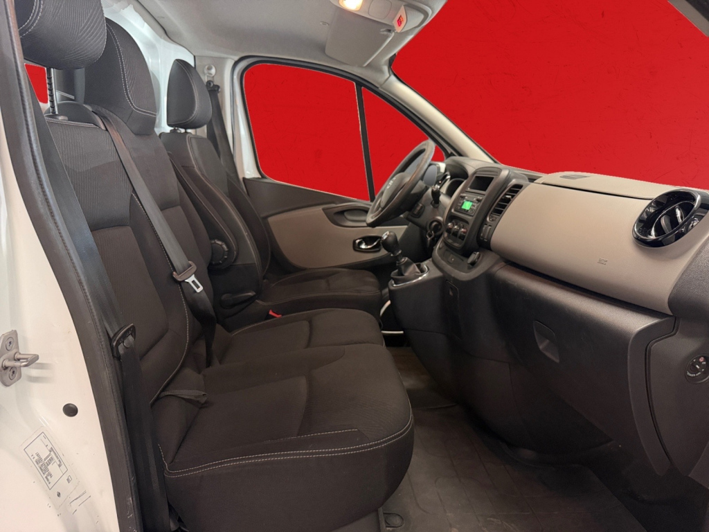 Nissan NV300 vaihtoauto
