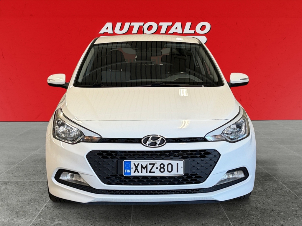 Hyundai i20 vaihtoauto