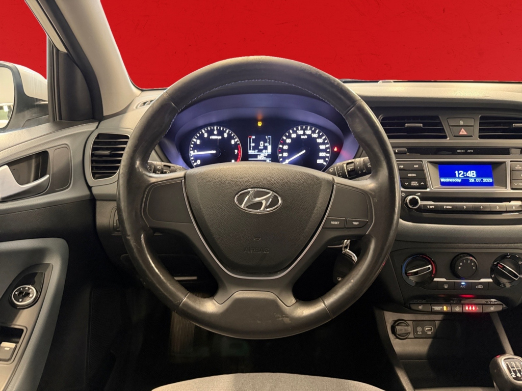 Hyundai i20 vaihtoauto