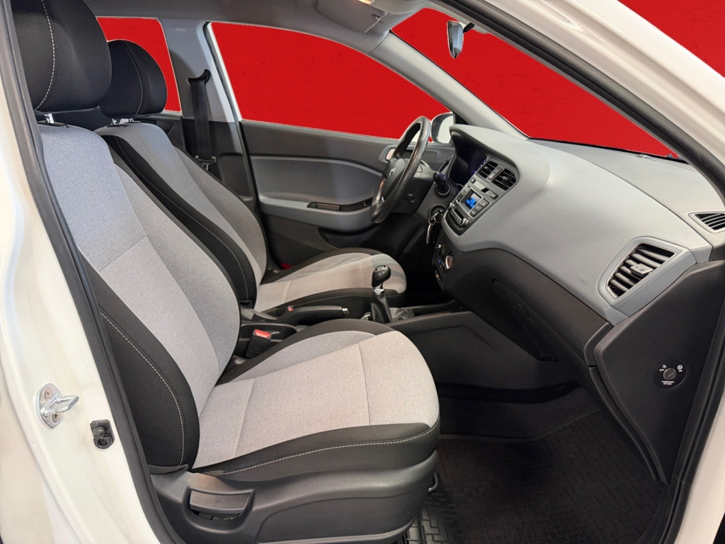 Hyundai i20 vaihtoauto