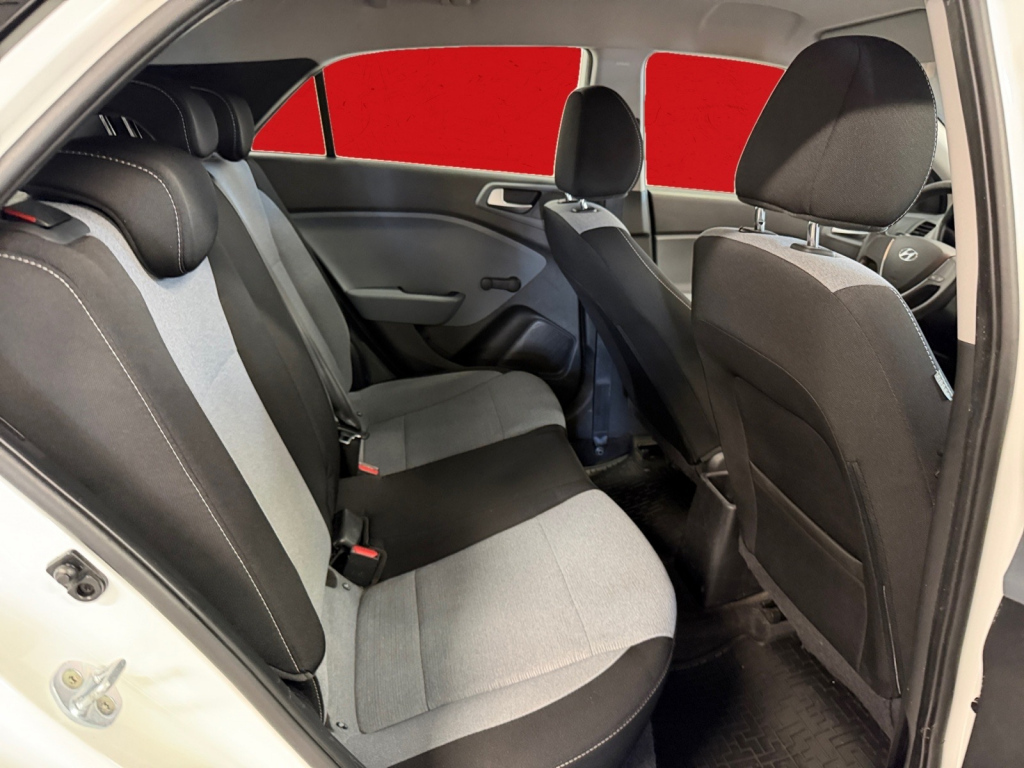 Hyundai i20 vaihtoauto