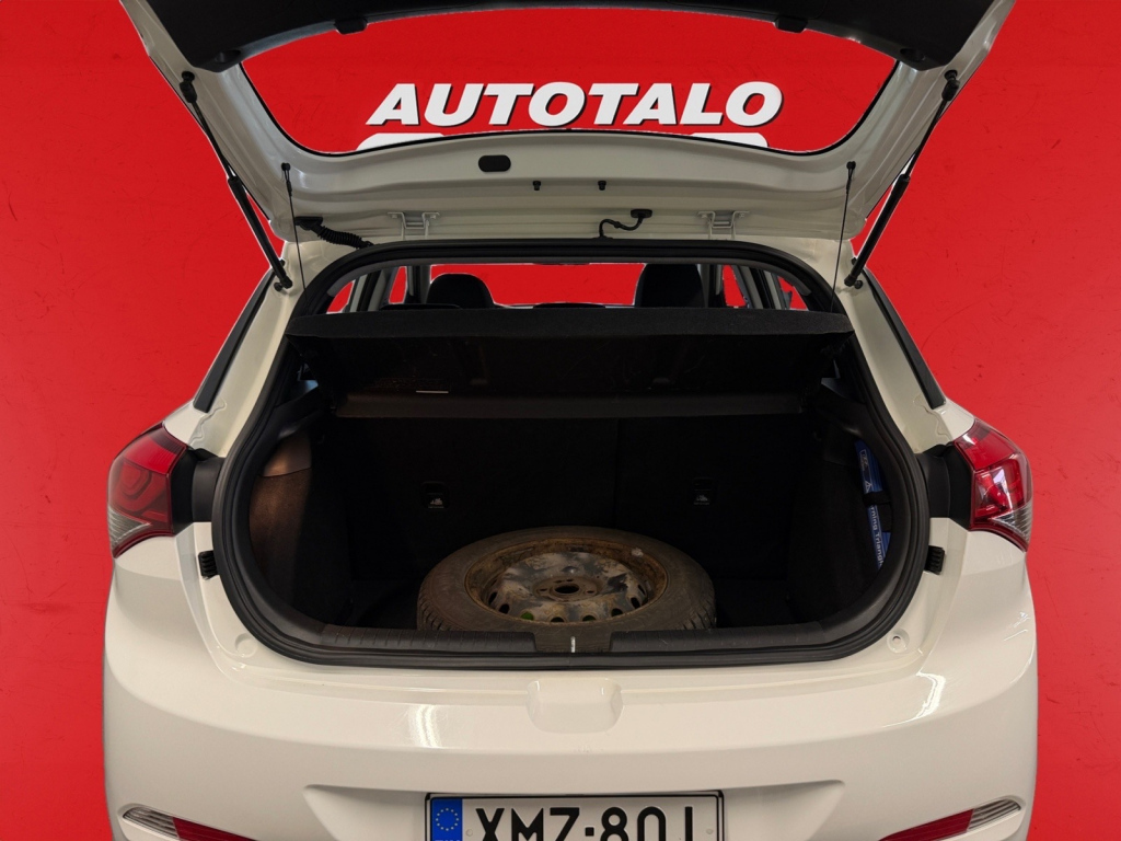 Hyundai i20 vaihtoauto