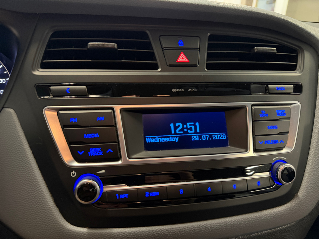 Hyundai i20 vaihtoauto